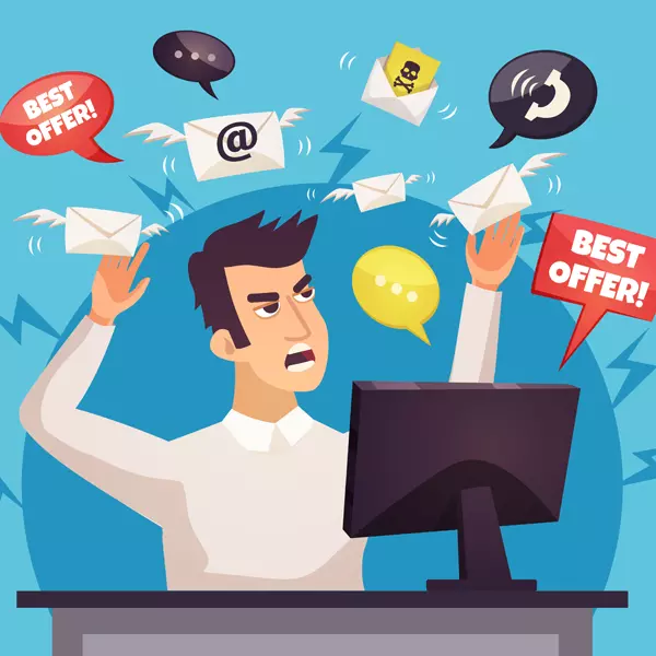 CB-Media Spam Protection